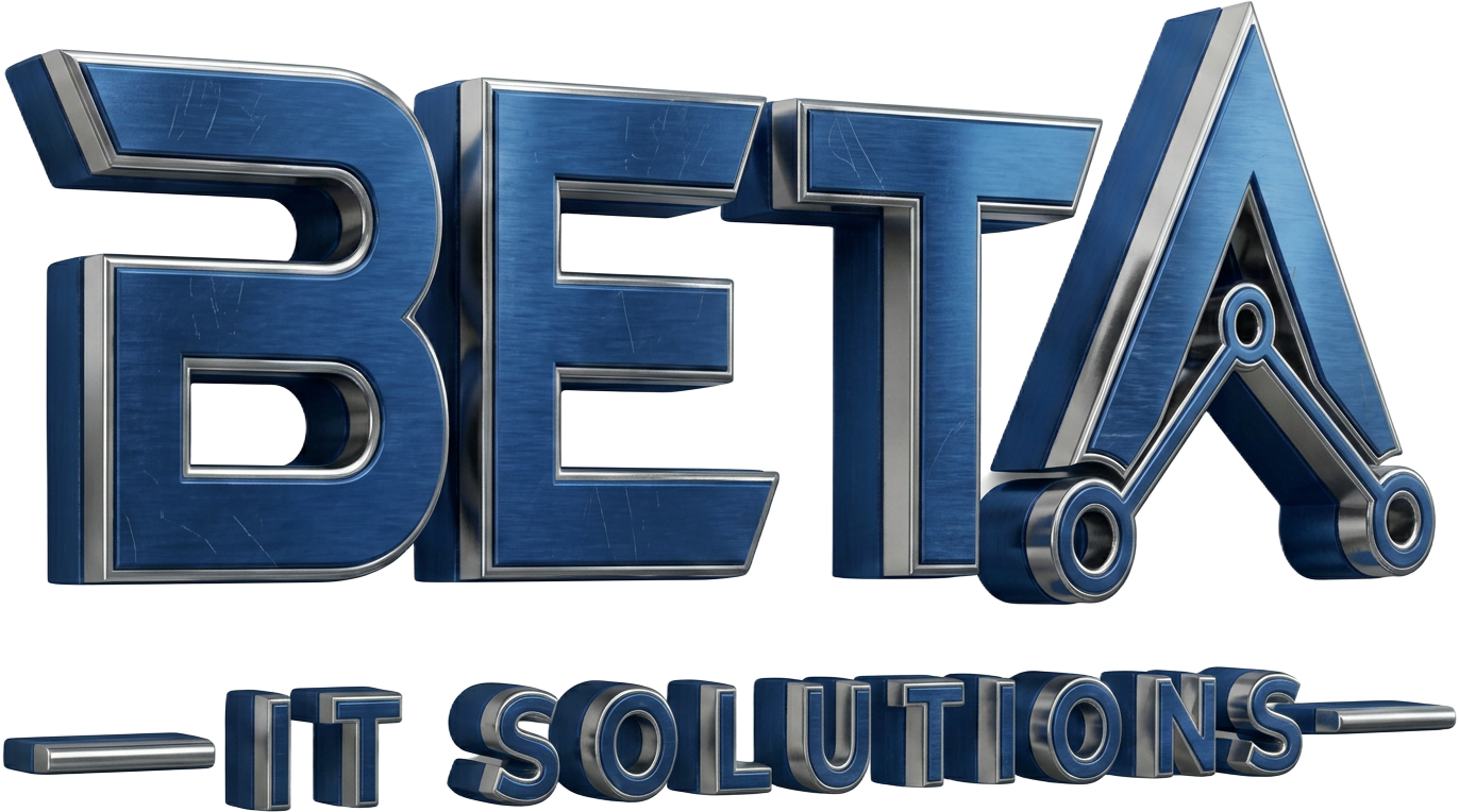 BETA IT Solutions logo